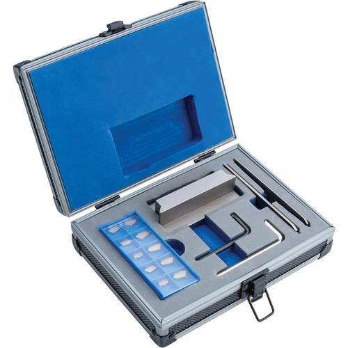 Image for HARLINGEN T34459 - Cut-Off & Grooving Kit Set 5/8" Block Shank, 26-3 Blade