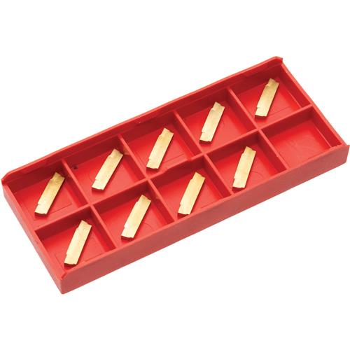 Image for HARLINGEN T34481 - Carbide Insert MGMN200, 10-Pk.