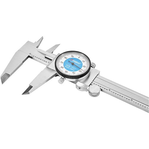 Image for Dasqua T34499 - 12" Stainless Steel Dial Caliper