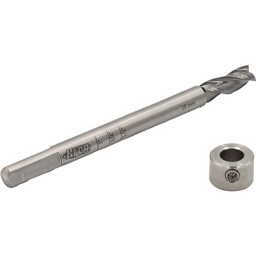 Image for Kreg T34525 - Mortise Mate 10mm Mortising Cutter