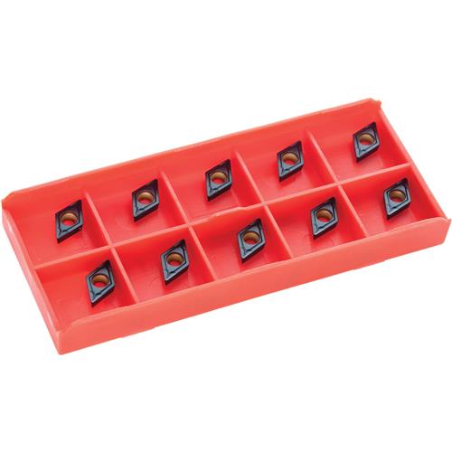 Image for HARLINGEN T34575 - Carbide Insert DCMT070204-SL1 for CI, 10-Pk.