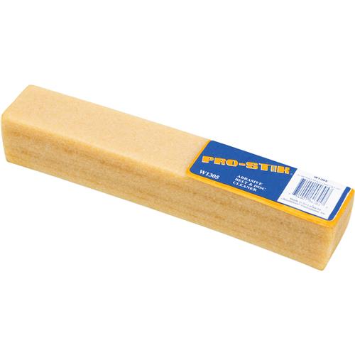 Image for ProStik W1305 - Pro-Stik® Abrasive Belt & Disc Cleaner 1-3/8" x 8-1/2"