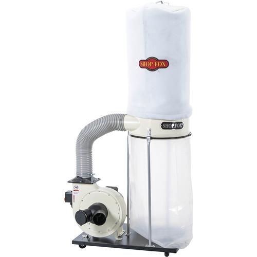 Image for Shop Fox W1685 - 1-1/2 HP Dust Collector