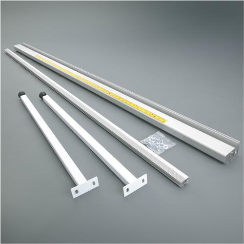 Image for Shop Fox W1721 - 7' Rails & Legs Only