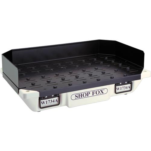 Image for Shop Fox W1734A - 15" x 25" Downdraft Table