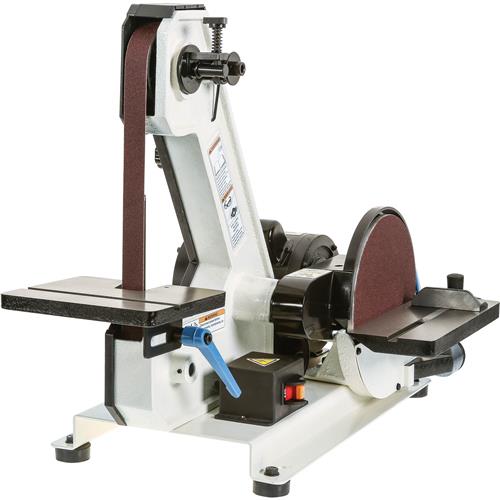 Image for Shop Fox W1850 - 1" X 42" Belt with 8" Disc Sander