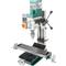 Image for Grizzly G0781 4" x 18" 3/4 HP Mill/Drill