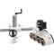 Image for Shop Fox W1768 1 HP 4-Speed 4-Roller Power Feeder, Single-Phase
