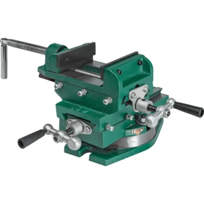 Cross Sliding Vises - Grizzly Industrial, Inc.