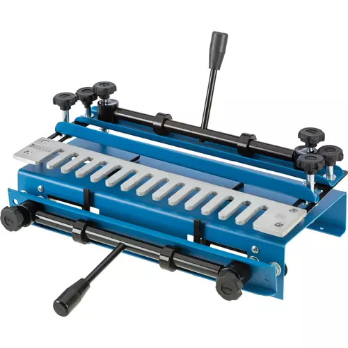 Woodstock D2796 - Dovetail Jig w/ Aluminum Template - Grizzly